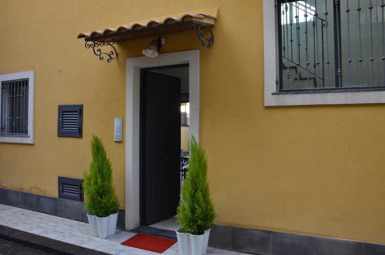 Casa Aurora Bed & Breakfast Taormina Exterior photo