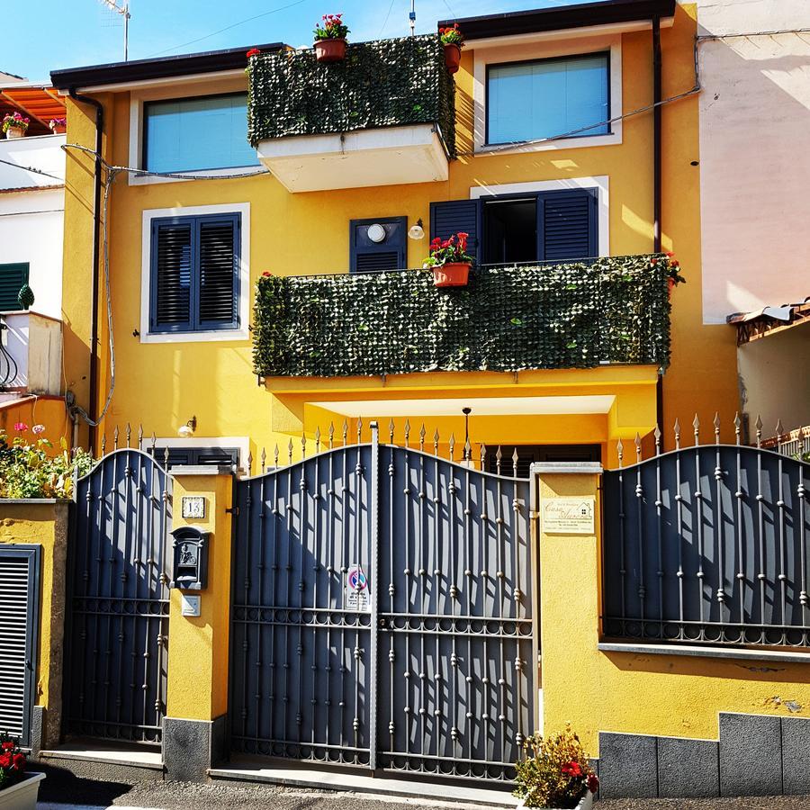 Casa Aurora Bed & Breakfast Taormina Exterior photo